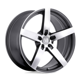 Mandrus - ARROW | 19X9.5 / 25 Offset / 5X112 Bolt Pattern | 1995MAA255112G66