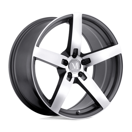 Mandrus - ARROW | 18X9.5 / 35 Offset / 5X112 Bolt Pattern | 1895MAA355112G66