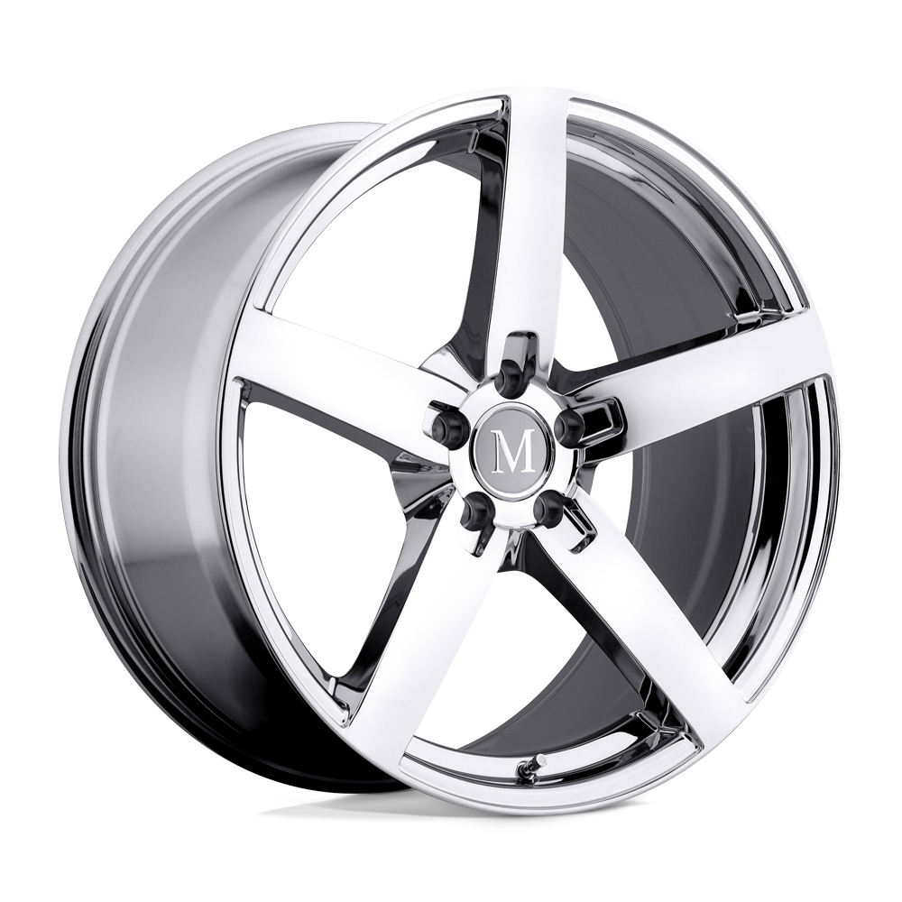 Mandrus - ARROW | 18X9.5 / 35 Offset / 5X112 Bolt Pattern | 1895MAA355112C66