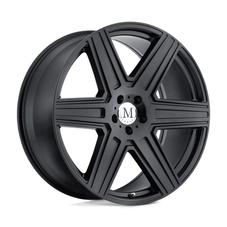 Mandrus - ATLAS | 19X9.5 / 25 Offset / 5X112 Bolt Pattern | 1995MAT255112M66