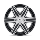 Mandrus - ATLAS | 19X9.5 / 35 Offset / 5X112 Bolt Pattern | 1995MAT355112G66