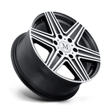 Mandrus - ATLAS | 19X9.5 / 35 Offset / 5X112 Bolt Pattern | 1995MAT355112G66