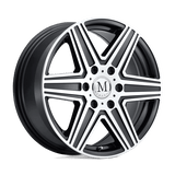 Mandrus - ATLAS | 19X9.5 / 35 Offset / 5X112 Bolt Pattern | 1995MAT355112G66