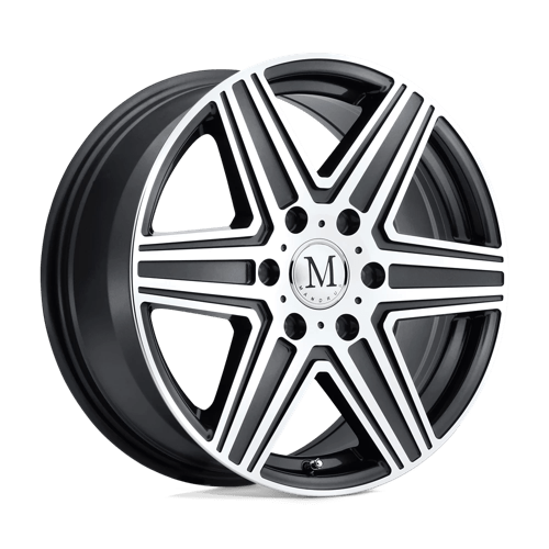 Mandrus - ATLAS | 20X10 / 25 Offset / 5X112 Bolt Pattern | 2010MAT255112G66