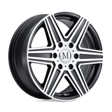 Mandrus - ATLAS | 19X9.5 / 35 Offset / 5X112 Bolt Pattern | 1995MAT355112G66