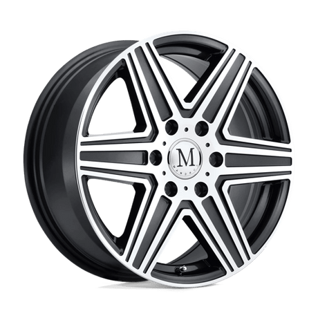 Mandrus - ATLAS | 19X9.5 / 53 Offset / 5X112 Bolt Pattern | 1995MAT535112G66