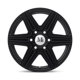 Mandrus - ATLAS | 18X8 / 52 Offset / 6X130 Bolt Pattern | 1880MAT526130M84