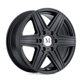 Mandrus - ATLAS | 18X8 / 52 Offset / 6X130 Bolt Pattern | 1880MAT526130M84