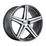 Mandrus - ESTRELLA | 18X9.5 / 25 Offset / 5X112 Bolt Pattern | 1895MAE255112G66