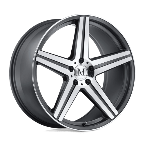 Mandrus - ESTRELLA | 18X9.5 / 25 Offset / 5X112 Bolt Pattern | 1895MAE255112G66