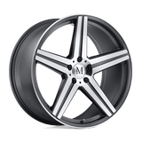 Mandrus - ESTRELLA | 18X9.5 / 25 Offset / 5X112 Bolt Pattern | 1895MAE255112G66