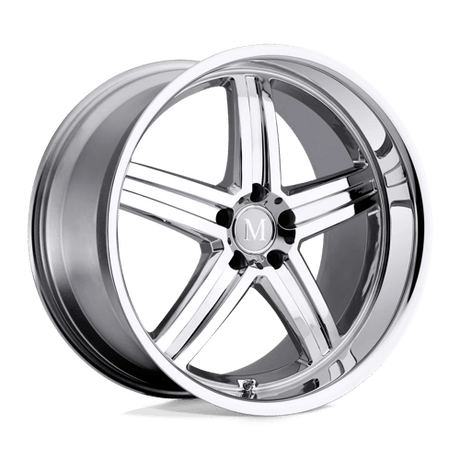 Mandrus - MANNHEIM | 19X9.5 / 35 Offset / 5X112 Bolt Pattern | 1995MAH355112C66