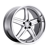 Mandrus - MANNHEIM | 17X8 / 32 Offset / 5X112 Bolt Pattern | 1780MAH325112C66