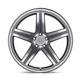 Mandrus - MANNHEIM | 19X9.5 / 25 Offset / 5X112 Bolt Pattern | 1995MAH255112B66