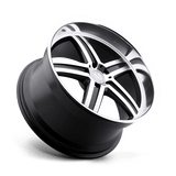 Mandrus - MANNHEIM | 20X8.5 / 25 Offset / 5X112 Bolt Pattern | 2085MAH255112B66