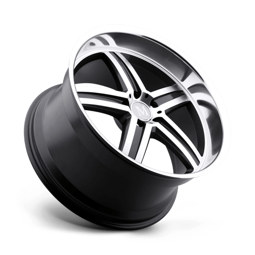 Mandrus - MANNHEIM | 20X8.5 / 25 Offset / 5X112 Bolt Pattern | 2085MAH255112B66