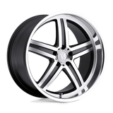Mandrus - MANNHEIM | 22X10.5 / 42 Offset / 5X112 Bolt Pattern | 2205MAH425112B66
