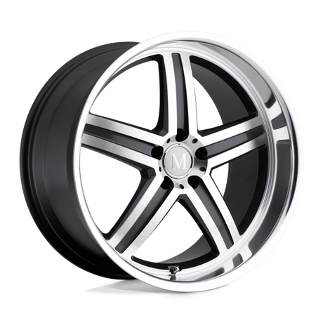 Mandrus - MANNHEIM | 22X10.5 / 42 Offset / 5X112 Bolt Pattern | 2205MAH425112B66