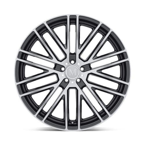 Mandrus - MASCHE | 20X10 / 50 Offset / 5X112 Bolt Pattern | 2010MMA505112G66