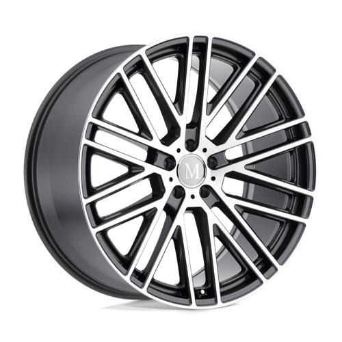 Mandrus - MASCHE | 20X10 / 50 Offset / 5X112 Bolt Pattern | 2010MMA505112G66