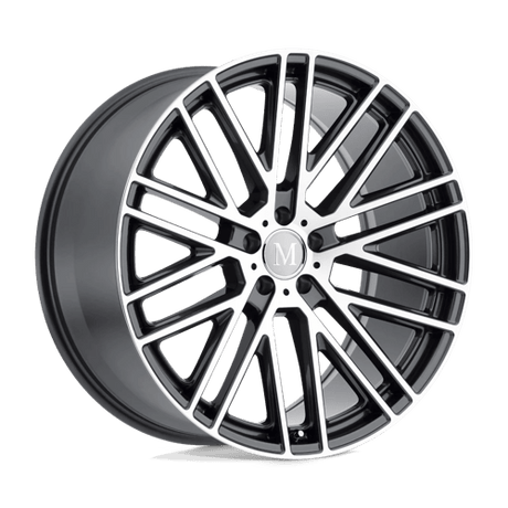 Mandrus - MASCHE | 20X10 / 40 Offset / 5X112 Bolt Pattern | 2010MMA405112G66