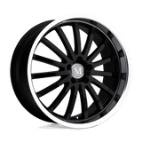 Mandrus - MILLENIUM | 17X8 / 32 Offset / 5X112 Bolt Pattern | 1780MAM325112B66