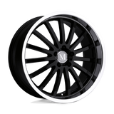 Mandrus - MILLENIUM | 17X8 / 32 Offset / 5X112 Bolt Pattern | 1780MAM325112B66