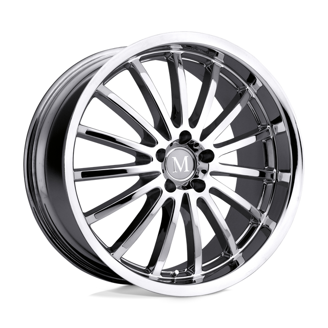 Mandrus - MILLENIUM | 19X9.5 / 53 Offset / 5X112 Bolt Pattern | 1995MAM535112C66