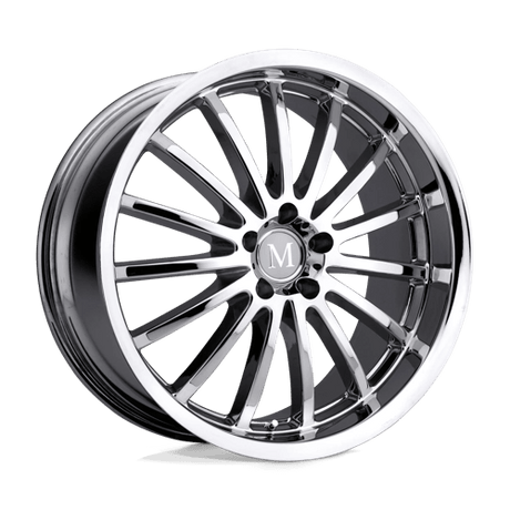 Mandrus - MILLENIUM | 19X8.5 / 25 Offset / 5X112 Bolt Pattern | 1985MAM255112C66