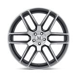 Mandrus - OTTO | 18X9.5 / 35 Offset / 5X112 Bolt Pattern | 1895MOT355112G66