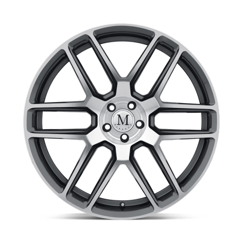 Mandrus - OTTO | 18X9.5 / 35 Offset / 5X112 Bolt Pattern | 1895MOT355112G66
