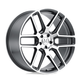 Mandrus - OTTO | 20X10 / 40 Offset / 5X112 Bolt Pattern | 2010MOT405112G66