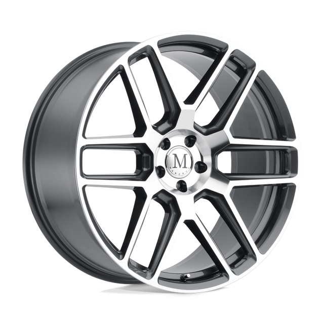 Mandrus - OTTO | 20X10 / 40 Offset / 5X112 Bolt Pattern | 2010MOT405112G66