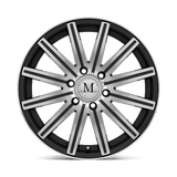 Mandrus - STARK | 17X7.5 / 52 Offset / 6X130 Bolt Pattern | 1775MAK526130G84