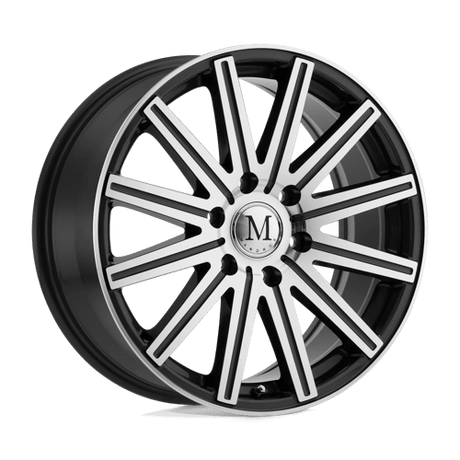 Mandrus - STARK | 17X7.5 / 52 Offset / 6X130 Bolt Pattern | 1775MAK526130G84