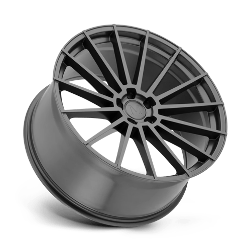 Mandrus - STIRLING | 18X9.5 / 50 Offset / 5X112 Bolt Pattern | 1895MAN505112G66