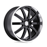 Mandrus - WILHELM | 22X9 / 39 Offset / 5X112 Bolt Pattern | 2290MAW395112B66