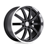 Mandrus - WILHELM | 17X8 / 25 Offset / 5X112 Bolt Pattern | 1780MAW255112B66