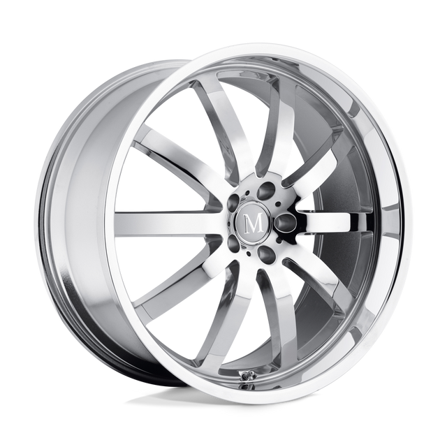 Mandrus - WILHELM | 18X9.5 / 53 Offset / 5X112 Bolt Pattern | 1895MAW535112C66