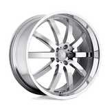 Mandrus - WILHELM | 18X9.5 / 53 Offset / 5X112 Bolt Pattern | 1895MAW535112C66