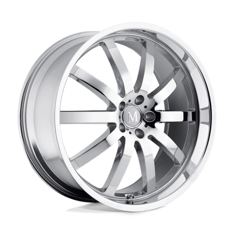 Mandrus - WILHELM | 18X9.5 / 53 Offset / 5X112 Bolt Pattern | 1895MAW535112C66
