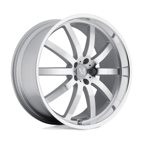 Mandrus - WILHELM | 18X9.5 / 35 Offset / 5X112 Bolt Pattern | 1895MAW355112S66