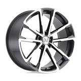 Mandrus - WOLF | 22X10.5 / 44 Offset / 5X112 Bolt Pattern | 2205WLF445112G66