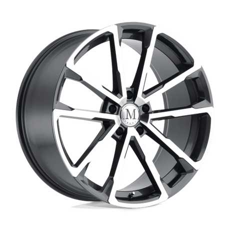 Mandrus - WOLF | 22X10.5 / 44 Offset / 5X112 Bolt Pattern | 2205WLF445112G66