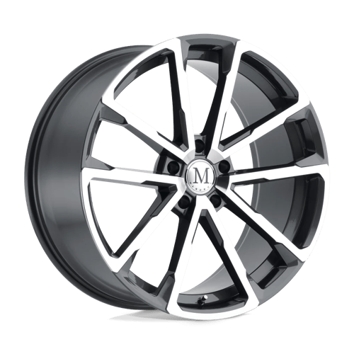 Mandrus - WOLF | 22X10.5 / 44 Offset / 5X112 Bolt Pattern | 2205WLF445112G66