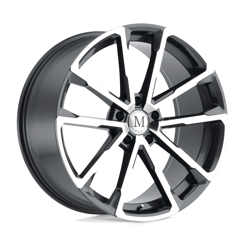 Mandrus - WOLF | 22X10.5 / 35 Offset / 5X130 Bolt Pattern | 2205WLF355130G84