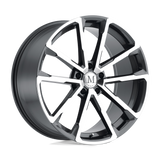 Mandrus - WOLF | 22X10.5 / 44 Offset / 5X112 Bolt Pattern | 2205WLF445112G66