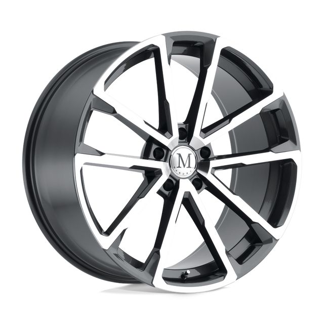 Mandrus - WOLF | 22X10.5 / 44 Offset / 5X112 Bolt Pattern | 2205WLF445112G66