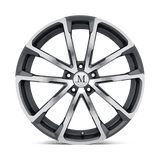 Mandrus - WOLF | 22X10.5 / 44 Offset / 5X112 Bolt Pattern | 2205WLF445112G66