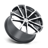 Mandrus - WOLF | 22X10.5 / 44 Offset / 5X112 Bolt Pattern | 2205WLF445112G66